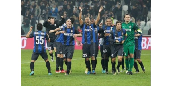 Inter-1: 0 AC Milan 7-Spiel-Siegesserie